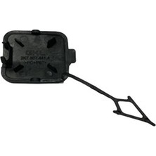 Gkl 294697 Volkswagen Caddy Çeki Demir Kapağı Arka