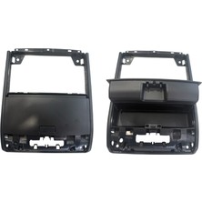 Gkl 297201 Volkswagen Polo / Taigo Tavan Gözlük Kabı + Gözlük Kabı Siyah 2018