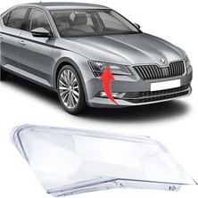 Gkl 291798 Skoda Superb Far Camı Sağ 2015>