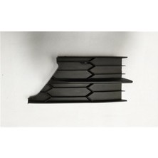 Gkl 291052 Skoda Superb Tampon Kapağı Sol Nikelajsız 1315