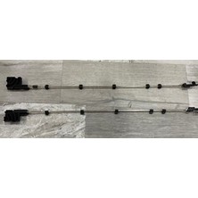 Gkl 293914 Volkswagen Sunroof Tamir Tel Seti Tüm Modeller Oem 5G6807049