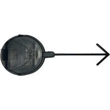 Gkl 294008 Seat Ibiza Çeki Demiri Kapağı Oem 6J0807241C 2013-2017