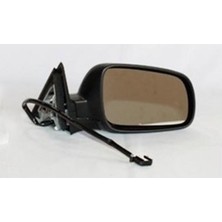 Gkl 291412 Volkswagen Passat Ayna Komple Sağ Büyük 1997-2000