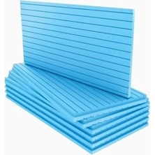 Wallboard Xps 3 Cm, Tip 1500, 60X120 Cm, Desenli+Oluklu+Bindirmeli Doku (1 Paket=14 Adet; 10,08 M2)
