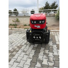 4x4 Minitraktör TURBO260