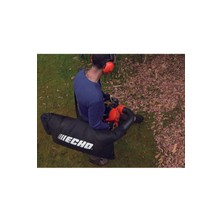 Echo ES255 Es Yaprak Üfleme ve Toplama Makinesi