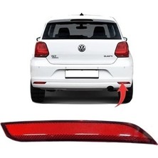 Gkl 292035 Volkswagen Polo Reflektör Arka Tampon Sağ 2014>> 292035