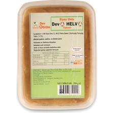 Devrekani Deva Gıda Siyez Unlu Tahinli Helva 350G