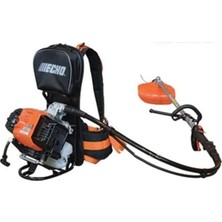 Echo Rm 520 Es 2.9 Hp Sırt Tipi Benzinli Motorlu Tırpan Japon