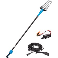 Koham OS18-43250A Akülü Zeytin ve Meyve Hasat Makinesi