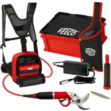 Felco 822 Akülü Budama Makası 5.4 Amp