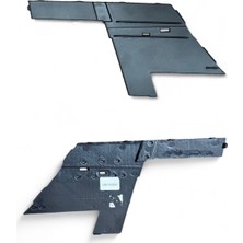 Gkl 295958 Audi A8 Tampon Kapağı Sağ 2018-2022