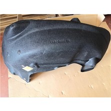 Gkl 341353 Mercedes W164 Çamurluk Davlumbazı Halı Arka Sağ 2006-2011 341353