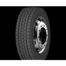 Crosswind 205/75R17.5 CW-HD02 124/122M 14PR M S 3pmsf (Çeker) Üretim Yıl - 2025