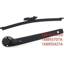 Gkl 293243 Volkswagen Scirocco Arka Silecek Kol Kapak Süpürge 2009-2018 1K8955707A