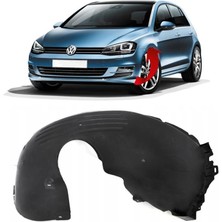 Gkl 290645 Çamurluk Davlumbazı Sol Büyük Golf7 2013-2019