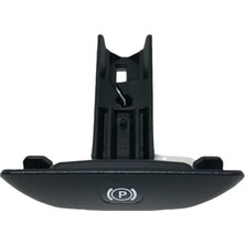 Gkl 343627 Mercedes-Benz W204 C-Seri Park Fren Çekme Kolu 2007-2014