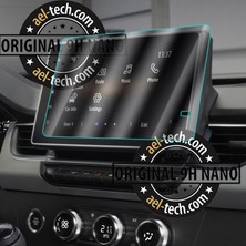 Ael-Tech Nissan Townstar Uyumlu 8 Inç Navigasyon 9h Nano Ekran Koruyucu 2025-2026