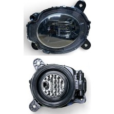 Gkl 295535 Volkswagen Polo Sis Farı Sağ LED Mercekli 2021>> Seat Leon/cupra 2020>> Tarraco 2020>>