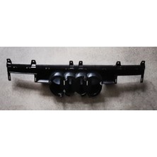 Gkl 295183 Audi Q7 Panjur Tutucu Bar 2016-2020 Sline