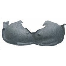 Gkl 294948 Volkswagen Touareg Çamurluk Davlumbazı Halı Sağ 2007-2010