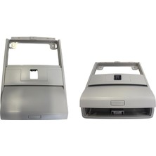 Gkl 292193 Volkswagen Golf/passat/tiguan Tavan Gözlük Kabı Çerçevesi + Kapak Gri 5G0868837 Y20