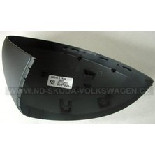 Gkl 291551 Skoda Yeti Ayna Kapağı Sol Oem 5L0857537 2009>