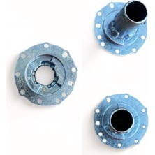 Gkl 293458 Volkswagen Transporter T7 Ayna Zamak Demiri L/r Üste Katlanır