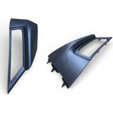 Gkl 294238 Volkswagen Tiguan Sis Kapağı Sisli Highline Sağ 2017>