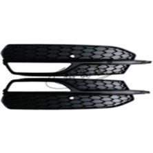 Gkl 291205 Audi A3 S-Line Sis Kapağı L Sisli 2013-2015