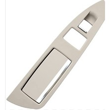 Gkl 342621 Bmw F01 Cam Düğme Çerçevesi Sol Kulluklu Arka Gri (Arka Güneşlik) 2013-2016 342621