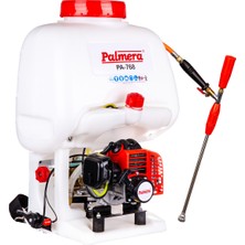 Palmera PA-768 Eur5 2t Sirt Ilaçlama Maki̇nesi̇