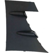 Gkl 343483 Mercedes W205 Tampon Izgarası Ön Sağ Küçük Amg 2018> 2058858502