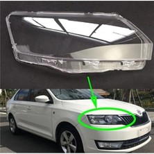 Gkl 296335 Skoda Rapid Far Camı Sağ 5JB941018X 2013-2023