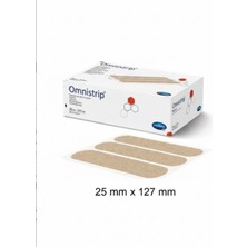 Omnistrip Steril Strip Dikiş Bantı 25MMX127MM 10 Paket