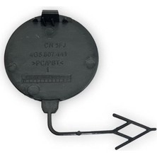 Gkl 295789 Audi A6 Çeki Demir Kapağı Arka 2011-2015