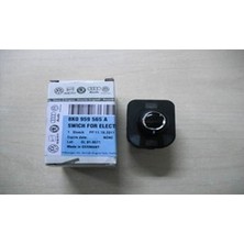 Gkl 293375 Audi A4 Ayna Kumanda Düğmesi 2008-2012 / Q5 2009-2012