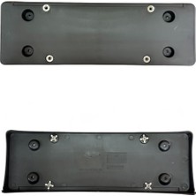 Gkl 343272 Porsche Panamera Plakalık Ön 2014-2016 97070105114 343272