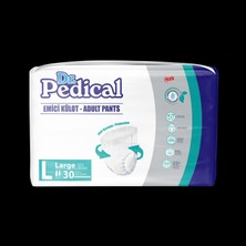 Dr. Pedical Külot Hasta Bezi Large Beden 60 Adet