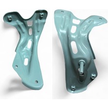 Gkl 292788 Vw Golf5 Jetta Çamurluk Bağlantı Sacı Sol - 1K5821135