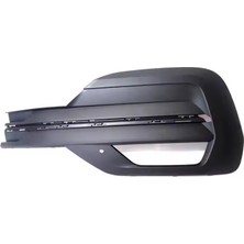 Gkl 297128 Volkswagen T7 Ön Tampon Kapağı Sol 2019