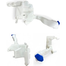 Gkl 296300 Volkswagen Passat B5,5 Silecek Cam Su Deposu Bidonu Tek Delikli 3B0955453AC 296300