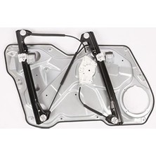 Gkl 293688 Seat Toledo / Leon Kapı Cam Mekanizması Ön L Saclı 1999-2006