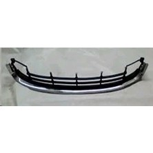 Gkl 290942 Skoda Superb Ön Tampon Orta Izgara Kromlu 2009-2013