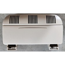 Gkl 292198 Skoda Fabia Octavia Roomster Tavan Gözlük Kabı Gri Oem 1Z0868565F Y20
