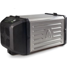 İTHAL Tre Spade F7700DL Pro Delux Sebze ve Meyve Kurutma Makinesi