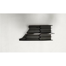 Gkl 291050 Skoda Superb Sağ Tampon Kapağı Nikelajlı 2013-2015