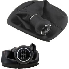 Gkl 293191 Audi A4 Iv Vites Topuzu Körüğü 5 Ileri Siyah Oem Tip 8D0711113 1995-2000