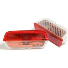 Gkl 295848 Volkswagen Kapı Uyarı Lambası Golf V 12>17 Jetta 06>08 Passat 06> Touareg 11>18 Superb 1K0947411