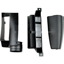 Gkl 292151 Volkswagen On Panel Hava Gırıs Kanalı 3 Parca Set Dızel 2011 1K0805971C/1K0805962E/1K0805965J